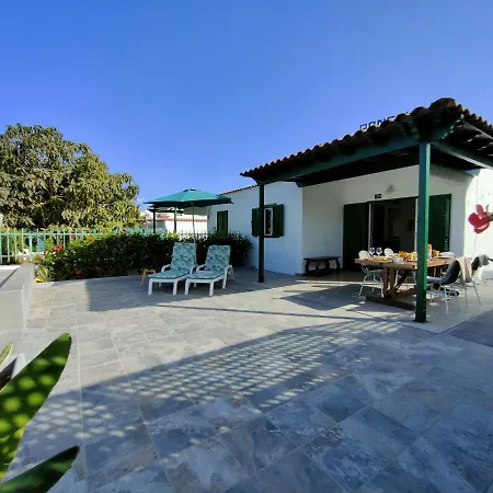 Casa Oliva Villa Maspalomas  Exterior photo